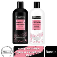 Load image into Gallery viewer, Tresemme Shampoo &amp; Conditioner Set 680ml w/ Vitamins B, C &amp; E for All Hair Types
