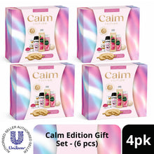 Load image into Gallery viewer, Multi Branded Lynx, Radox, Dove &amp; Vaseline Calm Gift Set 6 piece, Choose your pack 1,2,3 or 4