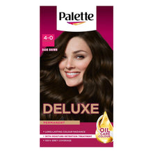 Load image into Gallery viewer, Palette Hair Dye Deep Black, Blue-Black, Blonde, Brown, Chocolate,Golden Chesnut