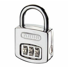 Load image into Gallery viewer, 160/40 40mm Steel Case Die-Cast Body Combination Padlock (3-Digit) Carded