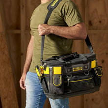 Load image into Gallery viewer, STANLEY FMAX ROUND TOP RIGID TOOLBAG