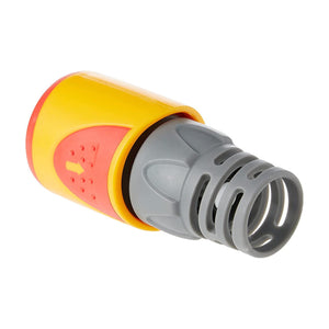HozeLock HOZ2055 Aquastop Plus Hose Connector with Internal Valve - 12.5mm, 15mm