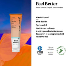 Load image into Gallery viewer, SeventyOne Percent Feel Better Smoothing Balm Ultra Nourishing 100% Natural Care