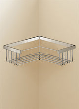 Load image into Gallery viewer, COSMIC Shower Basket | Light Grey | Wall Mount | 25x25x9 cm