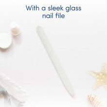 Load image into Gallery viewer, Dove Restore Hand Collection Treats 2 Pieces Gift Set for Her with Nail File