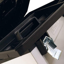 Load image into Gallery viewer, STANLEY METAL PLASTIC TOOLBOX 26IN 1-95-617