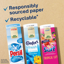 Load image into Gallery viewer, Persil Non-Bio Gentle Fabric Clean Laundry 35 Washes Liquid Detergent 945ml, 6pk