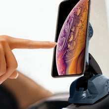 Load image into Gallery viewer, Aquarius Sports Car Shaped Dashboard Mobile Phone Bracket - Blue