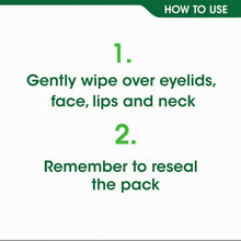 Load image into Gallery viewer, 3x Simple Regeneration Age-Resisting Cleansing Wipes + 3x Simple Biodegradable Micellar Wipes