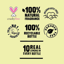 Load image into Gallery viewer, Original Source Vegan Shower Gel with 100% natural Fragrance 500ml, 6 Pack