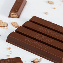 Load image into Gallery viewer, Nestle Chocolate Bar, KitKat Chocolate Bar 24x40g &amp; Yorkie Chocolate Bar 24x46g