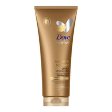 Load image into Gallery viewer, 3pk of 200ml Dove DermaSpa Summer Revived Face Cream with Cell Moisturisers