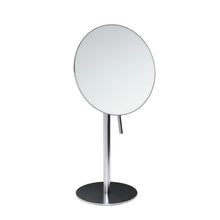 Load image into Gallery viewer, COSMIC Mirror | Light Grey | Freestanding | 5X | 17.1x11.8x33.6 cm