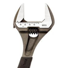Load image into Gallery viewer, BAHCO 9033 BLACK ADJUSTABLE WRENCH 10IN 46MM