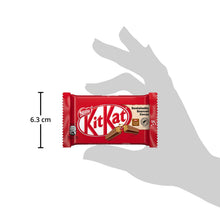 Load image into Gallery viewer, Nestle Kit Kat 4 Finger Milk Chocolate with Sustainable Cocoa, Pack of 4, 41.5g