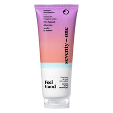 Load image into Gallery viewer, SeventyOne Percent Feel Good Moisturizer 75ml Travel Size Hydrating Skin Care