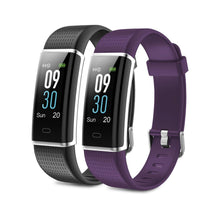 Load image into Gallery viewer, AQ200 Color Screen MultiFunctional Heart Rate &amp; Sleep Monitor Tracker