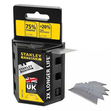 Load image into Gallery viewer, STANLEY FATMAX UTILITY BLADE (100) UK