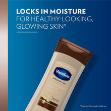 Load image into Gallery viewer, Vaseline Body Gel Oil Intensive Care Cocoa Radiant Pure Cocoa Butter 200ml, 3pk