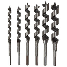 Load image into Gallery viewer, BAHCO COMB AUGER BIT SET (10,13,16,19,22,25)