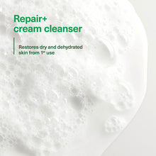Load image into Gallery viewer, Simple Repair+ Replenish Cream Cleanser Nourishing Facial Cleanser with Ceramides &amp; Niacinamide, Gently Replenishes Skin 250ml, Pack of 3