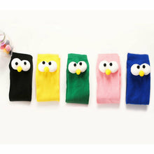 Load image into Gallery viewer, Flo Novelty Cotton Knee High Large Big Eyes Socks, UK Size 7-11