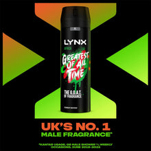 Load image into Gallery viewer, Lynx XL 48-Hour High Definition Fragrance Body Spray Deodorant, 3 Pack, 200ml