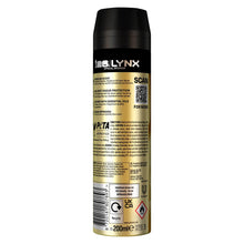 Load image into Gallery viewer, Lynx FIFA Limited Edition Fine Marshmallow Smoke Deodorant Body Spray 200ml, 6pk