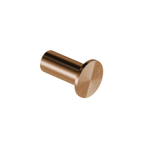 Load image into Gallery viewer, COSMIC Architect SP Wall Hook | Brushed Copper | Screw Fastening