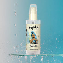 Load image into Gallery viewer, Impulse Body Mist Inner Glow with Wild Rose &amp; Jasmine Fragrance 100ml, 6 Pack