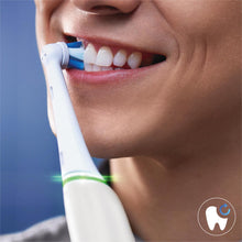 Load image into Gallery viewer, Oral-B iO Ultimate Clean Toothbrush Refill Replacement Heads White, Pack of 2