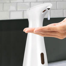 Load image into Gallery viewer, GELCAVE Automatic Hand Sanitiser Dispenser with Infrared Motion Sensor, 220ml