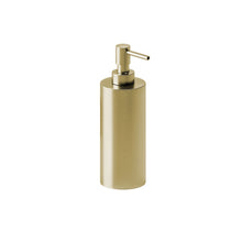 Load image into Gallery viewer, COSMIC Architect Soap Dispenser Brushed Gold, 240ML, Circular Design