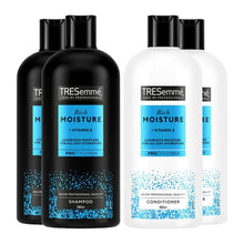 Load image into Gallery viewer, Tresemme Shampoo &amp; Conditioner Set 680ml w/ Vitamins B, C &amp; E for All Hair Types