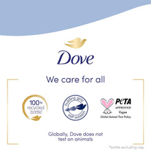 Load image into Gallery viewer, 3 Pack Dove Soothing Care Ultra Gentle Cleansing Body Wash, 450ml
