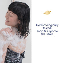 Load image into Gallery viewer, 3 Pack Dove Soothing Care Ultra Gentle Cleansing Body Wash, 450ml