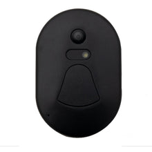 Load image into Gallery viewer, Aquarius Wireless Wifi Smart Home Security Camera Realtime Video Doorbell, Black