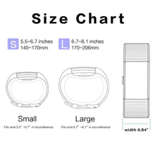 Load image into Gallery viewer, AquariusUltra-thinDustproofWaterproof HDScreenProtectors for FitbitCharge 2, 6pk