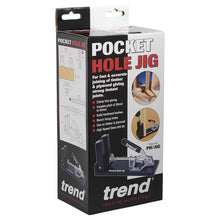 Load image into Gallery viewer, TREND PH/JIG POCKET HOLE JIG