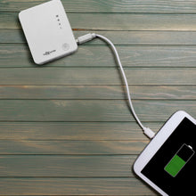 Load image into Gallery viewer, FX All In One Travel Charger 3.1A &amp; Power Bank 2600mAh with Dual USB Port