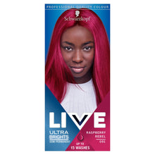 Load image into Gallery viewer, Schwarzkopf Live 2-in-1 Ultra Bright Permanent Colour HairDye