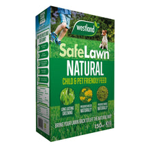 Load image into Gallery viewer, Westland SafeLawn Natural Lawn Feed Child &amp; Pet Friendly Treats, 150m²