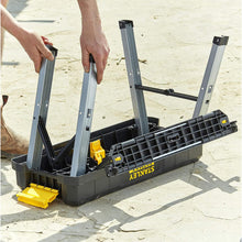 Load image into Gallery viewer, STANLEY FATMAX STEPSTOOL TOOLBOX