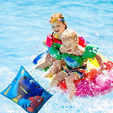 Load image into Gallery viewer, Doodle Finding Nemo Inflatable Pool Toy with 2 Air Chambers for Children