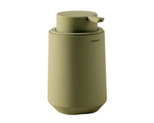 Load image into Gallery viewer, COSMIC Saona Resin Soap Dispenser 350ML, Soft Touch, Countertop, Olive Color