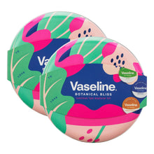 Load image into Gallery viewer, Vaseline Botanical Bliss Luscious Lips Collection Lip Balm 3pcs Gift Set for Her