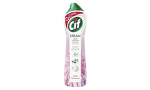 Load image into Gallery viewer, Splesh Tissues 12pk + Cif Pink Tuberose Cream 500ml + Stainless Spray 435ml