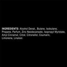 Load image into Gallery viewer, Lynx XXL Dark Temptation 48-Hour High Definition Body Spray Deodorant, 6x250ml