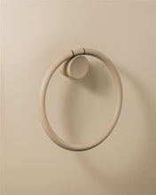 Load image into Gallery viewer, COSMIC Hand Towel Ring Sand Geyser
