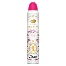 Load image into Gallery viewer, Dove Limited Edition Bridgerton Raspberry Rendezvous Aerosol Deodorant 200ml,6pk